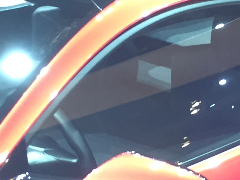 Illustration for article titled 2015 Chicago Auto Show